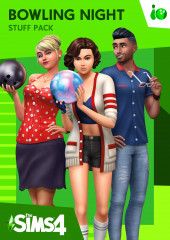 The Sims 4 Bowling Night Stuff DLC Origin CD Key