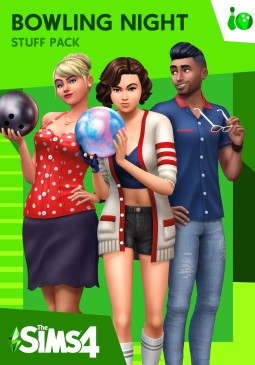 Joc The Sims 4 Bowling Night Stuff DLC Origin CD Key pentru Origin
