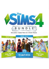 The Sims 4 Bundle Pack 3 Origin Key