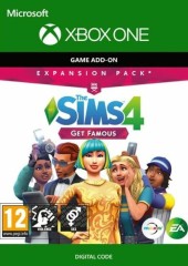 The Sims 4 Get Famous DLC Key