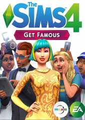 The Sims 4 Get Famous DLC Origin Key
