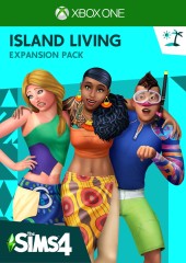 The Sims 4 Island Living DLC Key
