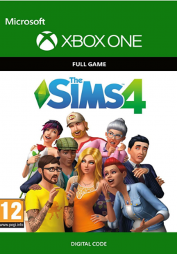 Joc The Sims 4 Key pentru XBOX