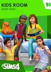 The Sims 4 Kids Room Stuff DLC Origin Key