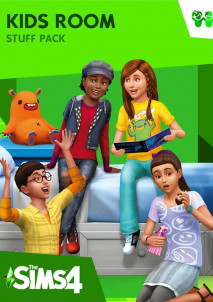 The Sims 4 Kids Room Stuff DLC Origin Key