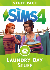 The Sims 4 Laundry Day Stuff DLC Origin Key