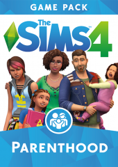 The Sims 4 Parenthood DLC Origin CD Key