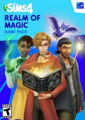 The Sims 4 Realm of Magic DLC Origin Key