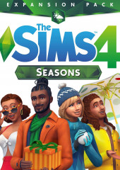 The Sims 4 Seasons DLC Origin Key