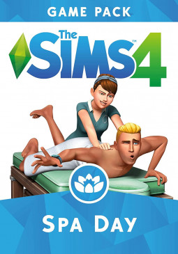 Joc The Sims 4 Spa Day Origin Key pentru Origin