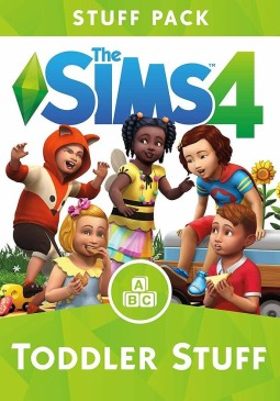 Joc The Sims 4 Toddler Stuff DLC Origin Key pentru Origin