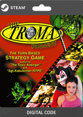 The Troma Project Key