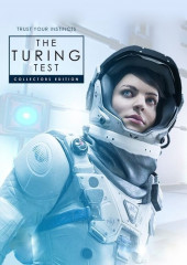 The Turing Test Collector's Edition Key