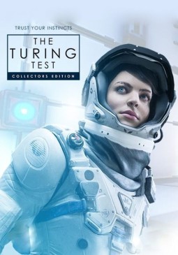 Joc The Turing Test Collector s Edition Key pentru Steam