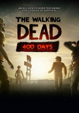 Joc The Walking Dead 400 Days DLC Key pentru Steam