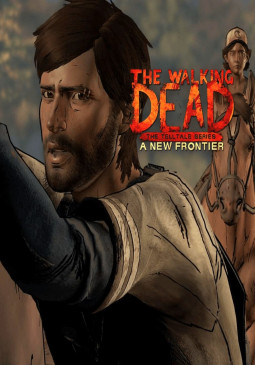 Joc The Walking Dead A New Frontier Key pentru Steam