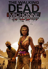 The Walking Dead Michonne A Telltale Miniseries Key