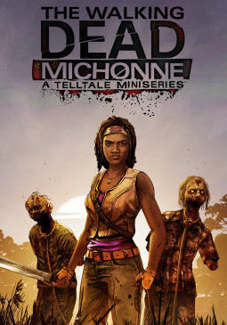 Joc The Walking Dead Michonne A Telltale Miniseries Key pentru Steam