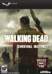 The Walking Dead Survival Instinct Key