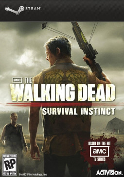 Joc The Walking Dead Survival Instinct Key pentru Steam