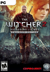 The Witcher 2 Assassins of Kings Enhanced Edition Key
