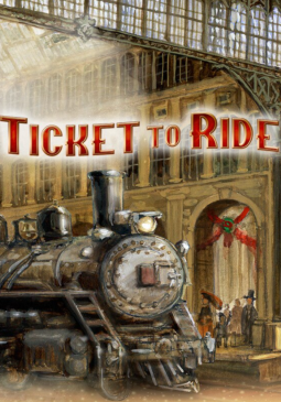 Joc Ticket to Ride Key pentru Steam