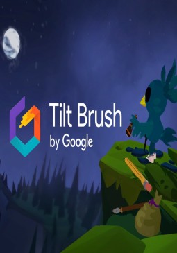Joc Tilt Brush VR pentru Steam