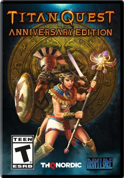 Joc Titan Quest Anniversary Edition Key pentru Steam