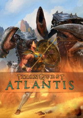 Titan Quest Atlantis DLC Key