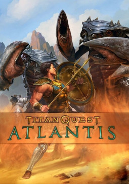 Joc Titan Quest Atlantis DLC Key pentru Steam