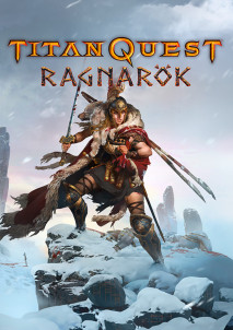 Titan Quest Ragnarok DLC Key