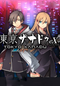 Joc Tokyo Xanadu EX pentru Steam