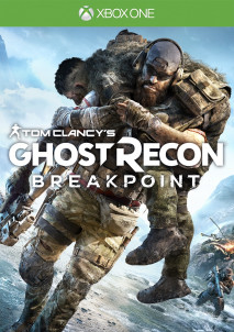 Tom Clancy's Ghost Recon Breakpoint Key