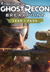 Tom Clancy's Ghost Recon Breakpoint Year 1 Pass Uplay Key