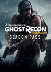 Tom Clancy's Ghost Recon Wildlands Season Pass Year 1 Uplay Key