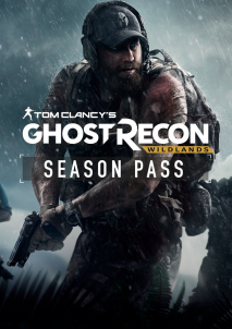 Tom Clancy's Ghost Recon Wildlands Season Pass Year 1 Uplay Key