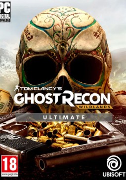 Joc Tom Clancy s Ghost Recon Wildlands Ultimate Edition Key pentru XBOX