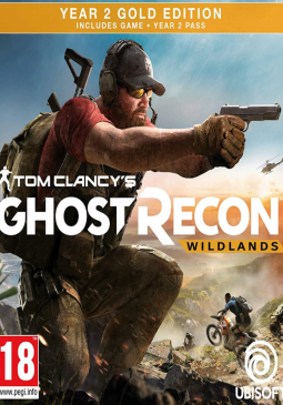 Joc Tom Clancy s Ghost Recon Wildlands Year 2 Gold Edition Uplay Key pentru Uplay
