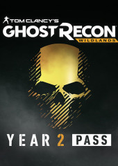 Tom Clancy's Ghost Recon Wildlands Year 2 Pass DLC Uplay Key