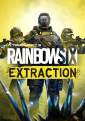 Tom Clancy's Rainbow Six Extraction Uplay