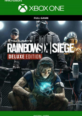 Tom Clancy's Rainbow Six Siege Deluxe Edition Key