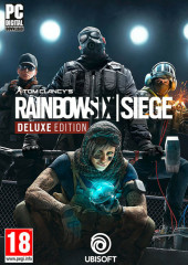 Tom Clancy's Rainbow Six Siege Deluxe Edition Uplay Key