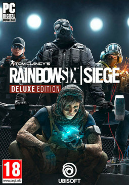 Joc Tom Clancy s Rainbow Six Siege Deluxe Edition Uplay Key pentru Uplay