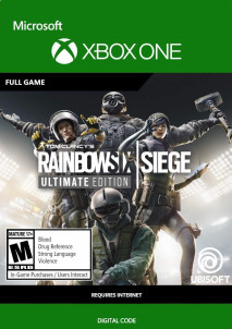 Tom Clancy's Rainbow Six Siege Year 5 Ultimate Edition Key