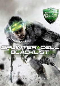 Tom Clancy's Splinter Cell Blacklist Deluxe Edition Uplay