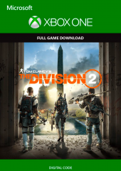 Tom Clancy's The Division 2 Key