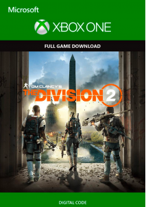 Tom Clancy's The Division 2 Key