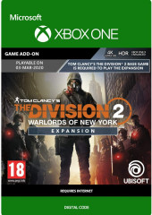Tom Clancy's The Division 2 Warlords Of New York DLC Key