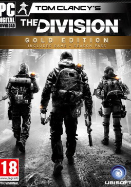 Joc Tom Clancy s The Division Gold Edition Uplay Key pentru Uplay