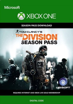 Joc Tom Clancy s The Division Season Pass Key pentru XBOX